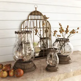 Rare decorative set